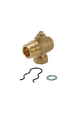 Meilleur Prix Robinet ecs 3/4"-1/2" + joint- DE DIETRICH - S100518