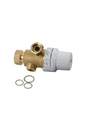 Prix Promo Vanne thermostatique- SAUNIER DUVAL - S1048000