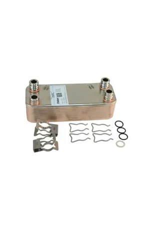 Vente Flash Échangeur sanitaire 20 plaques- VAILLANT - 065153
