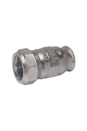 Raccord compression fonte F3/8"- GEBO - 01.150.01.00 Remise