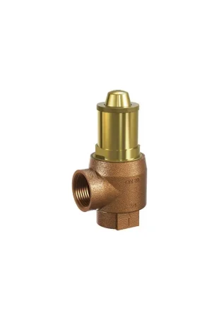 Solde Soupape chauffage 4b molette FF3/4"- GOETZE - 651MHIK-20-F/F-2 4B