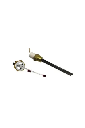 Bougie quartz M3/8" 300W 123mm- DIFF - 150068 Super Prix