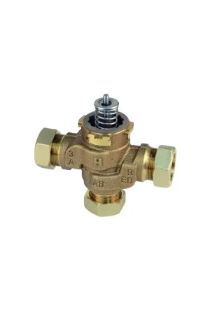 Petit Prix Vanne 3 voies U122/124/K- GEMINOX - 7098972