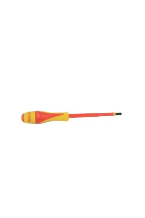 Tournevis plat électricien 210mm- KS TOOLS - 922.6204 Offre Spéciale