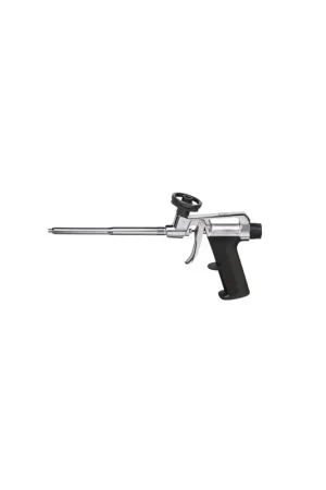 Pistolet métal pro spécial mousse PU-FOAM GUN- GRIFFON - 6150511 Réduction