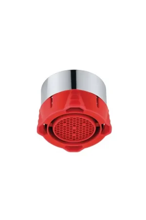 Aérateur CLINIC SNAP rouge- NEOPERL - 1431190 Produit De Marque