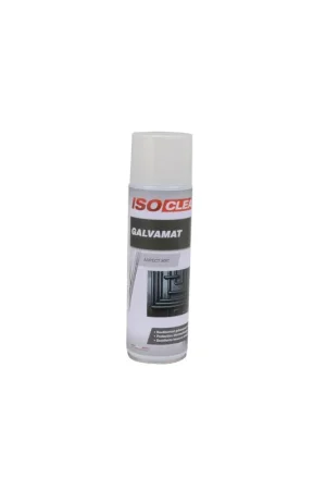 Peinture GALVAMAT Haute Température- ISOCLEAR - 901215 Quantité Limitée