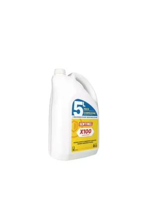 Inhibiteur X100 - 1 bidon de 5l- SENTINEL - X100L-2X5L-EXP Pas Cher