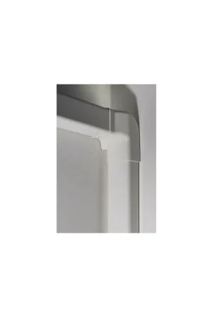 Prix Cassé Angle vertical gauche 60X45 blanc pur 9010- DIFF - 807418 - (X6)