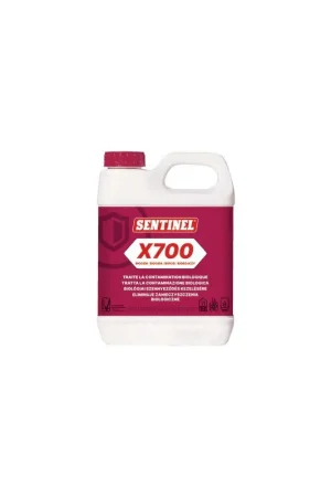 Biocide X700 1L- SENTINEL - X700L-12X1L-EXPB Remise