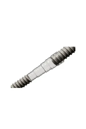 Raccord droit pour tube annelé- DIFF - 807433 Bon Marché