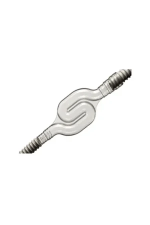 Siphon pour tube annelé- DIFF - 807434 Vente Directe