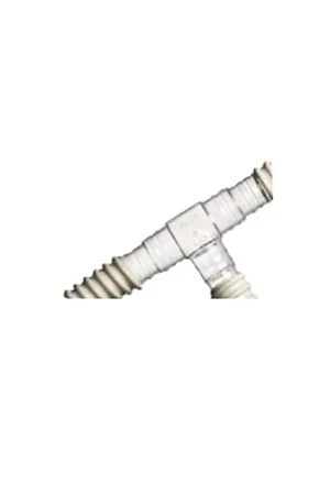 Marque Té pour tube annelé- DIFF - 807435