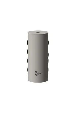 Bouteille de mélange 25l mural - 8 piquages- DIFF - 111047 Vente Flash