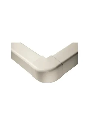 Angle externe 80x60 blanc crème 9001- DIFF - 807707 - (X9) Marque