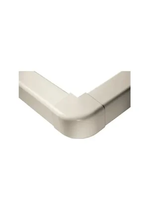Expédié Aujourd'hui Angle externe 80x60 blanc pur 9010- DIFF - 807708 - (X9)