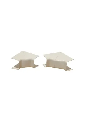 Commande En Gros Angle intérieur réglable 80x60 blanc crème 9001- DIFF - 807710 - (X4)