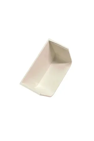 Embout 80x60 blanc pur 9010- DIFF - 807730 - (X9) Acheter En Ligne