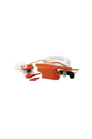 Nouveauté Pompe maxi orange- ASPEN - FP2210