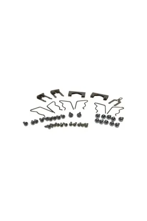 Pochette clips+vis 20 après 00- FRISQUET - F3AA40540 Prix Bas