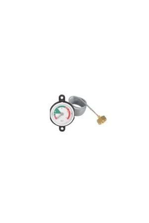 Manomètre avec support- CHAPPEE - JJJ009951830 Pas Cher