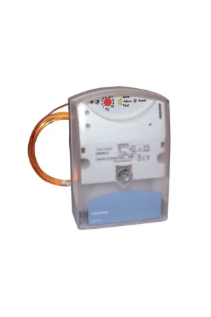 Nouveauté Thermostat antigel tout ou rien 6000mm- SIEMENS - QAF81.6