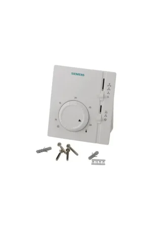 Livraison Express Thermostat ambiance vc 4t- SIEMENS - RAB31.1