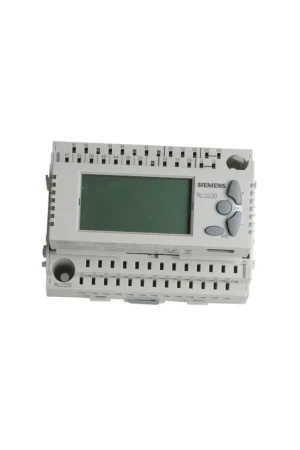 Acheter Direct Régulateur universel 1 boucle 1EN 4EU 2SA- SIEMENS - RLU220