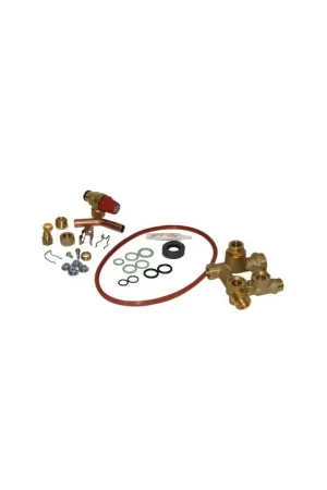 Bloc hydraulique gauche- DE DIETRICH - S62772 Populaire