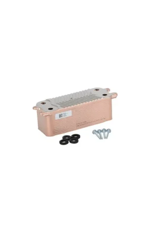Echangeur à plaque (28 plaques)- SAUNIER DUVAL - 0020046957 Promotion