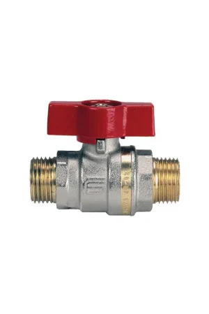 Commander Vite Vanne BS poignée papillon alu MM1/2" ASTER- EFFEBI - 0826R404