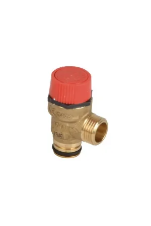 Vanne sécurité 3b- BAXI ROCA - 125071201 Acheter En Ligne