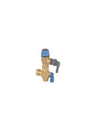Dernière Chance Soupape sanitaire 7bars robinet- ATLANTIC - 174438