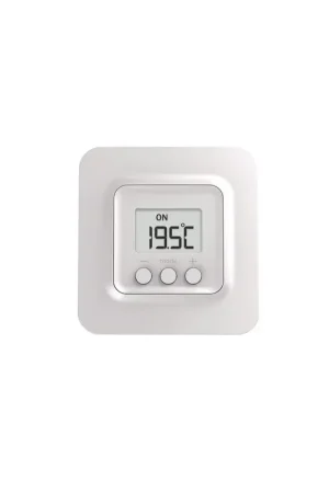 TYBOX 5000 thermostat d'ambiance filaire piles radio x3d- DELTA DORE - 6050636 Must-Have