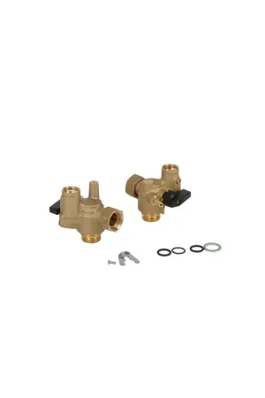 Must-Have Robinets départ/retour chauffage- DE DIETRICH - 7684680