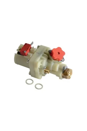 Valve eau complète- ELM LEBLANC - 87170021100 Produit De Marque