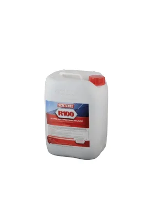 Fluide caloporteur solaire R100 10l- SENTINEL - R100L-10L-FR Commander Vite