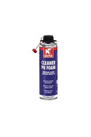Nettoyant mousse PU PU-FOAM Cleaner- GRIFFON - 6150505 Authentique
