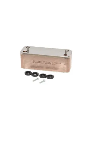Échangeur à plaques 26 plaques- DIFF pour Viessmann - 7831659 Vente Flash