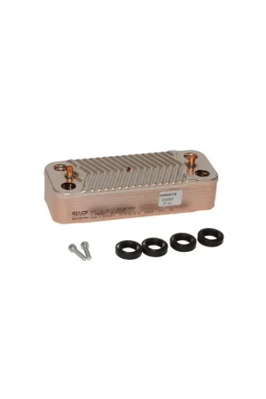 Acheter En Ligne Échangeur sanitaire 16 plaques- DIFF pour Chaffoteaux - 65116537
