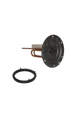 Élément blindé 1200W 230V anode joint- DIFF pour Atlantic - 060185 Super Prix