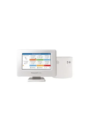 Honeywell Home pack evohome wifi- HONEYWELL HOME - ATP921R3100 Seulement Aujourd'hui