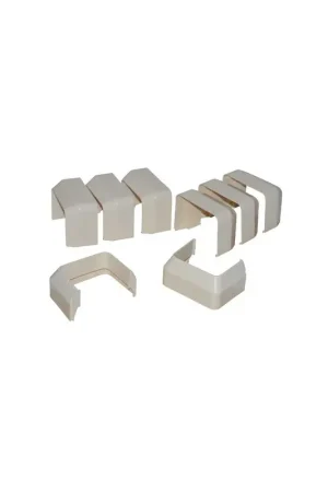 Paiement Sécurisé Réduction 140x110mm blanc crème 9001- DIFF - 807748 - (X8)