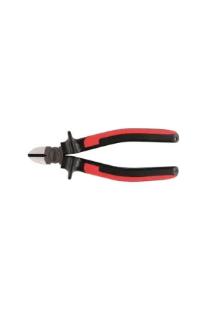 Pince coupante de côté à poignées bi-composants, L. 160 mm- KS TOOLS - 115.1012 Offre Limitée