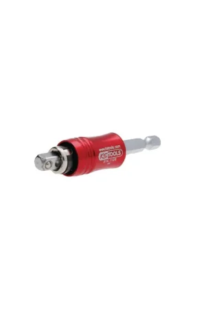 Porte-embouts magnétique 2 en 1 à verrouillage, 1/4''- KS TOOLS - 514.1126 Dernière Chance