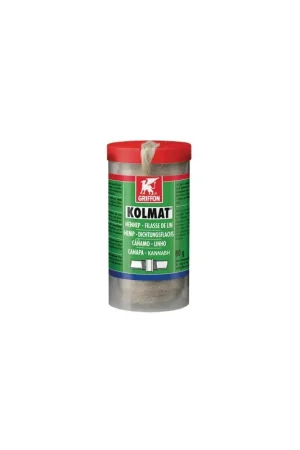 Filasse de lin Kolmat dévidoir 80 G- GRIFFON - 6300009 Offre Exclusive