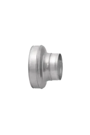 Réduction conique galva D.200/160- NATHER - 227501 Dernière Chance