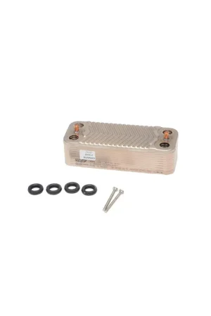 Échangeur de chaleur 20 plaques- DIFF pour Viessmann - 7875503 Prix Cassé