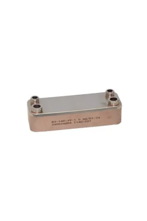Échangeur à plaques WTT WP1-18- DIFF pour Bosch - 87168250670 Remise