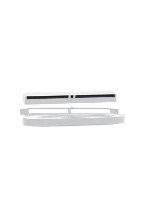 Petit Prix KIT ISOLA 22 RA blanc + CFA ALU BLANC- ANJOS - 4638